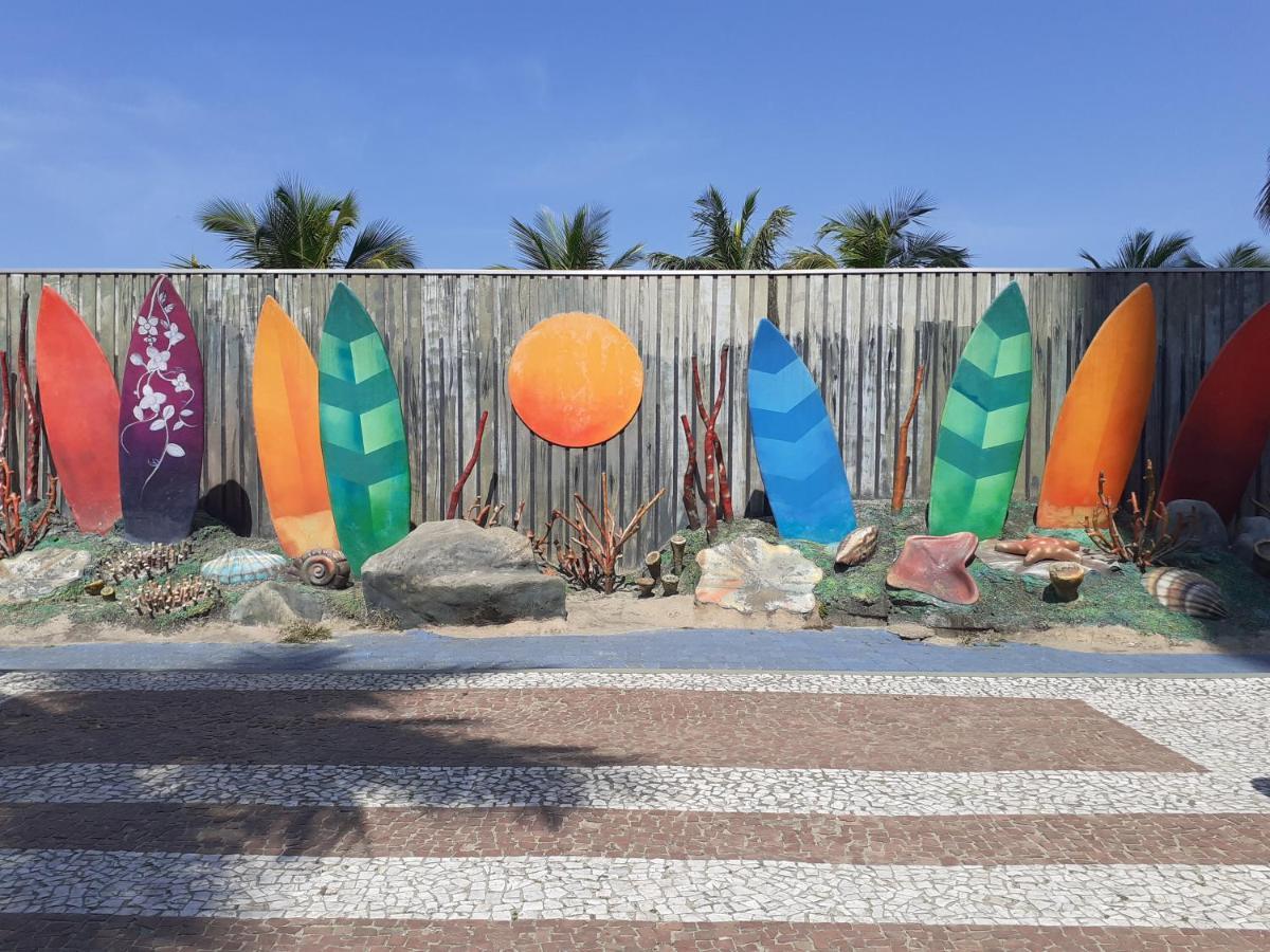 Good Vibes Praia Grande (Santos) Exterior foto