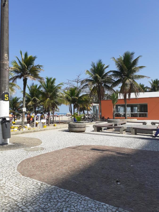 Good Vibes Praia Grande (Santos) Exterior foto